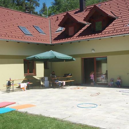 Penzion U Blatce Hotel Nové Hrady Екстериор снимка