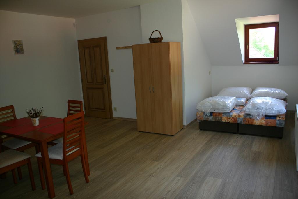 Penzion U Blatce Hotel Nové Hrady Стая снимка