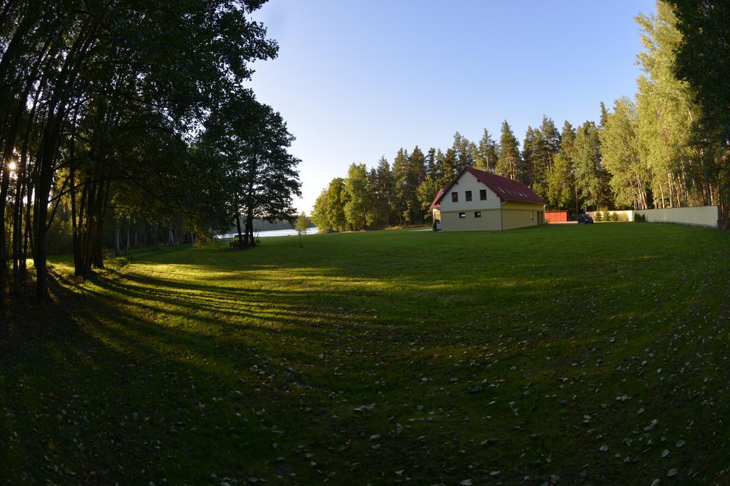 Penzion U Blatce Hotel Nové Hrady Екстериор снимка