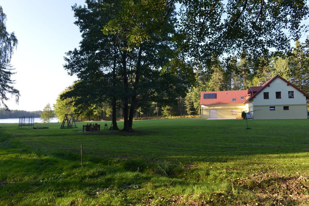 Penzion U Blatce Hotel Nové Hrady Екстериор снимка