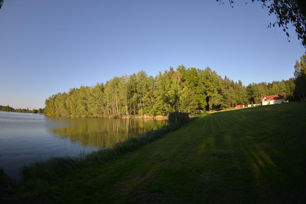 Penzion U Blatce Hotel Nové Hrady Екстериор снимка