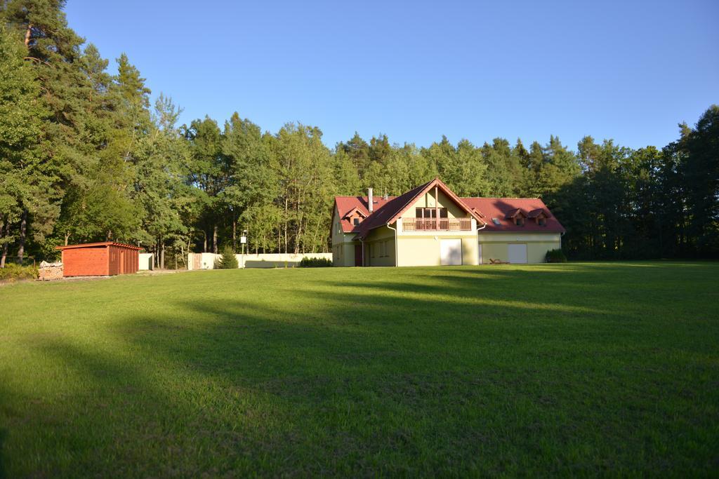 Penzion U Blatce Hotel Nové Hrady Екстериор снимка