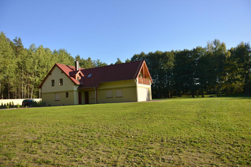 Penzion U Blatce Hotel Nové Hrady Екстериор снимка