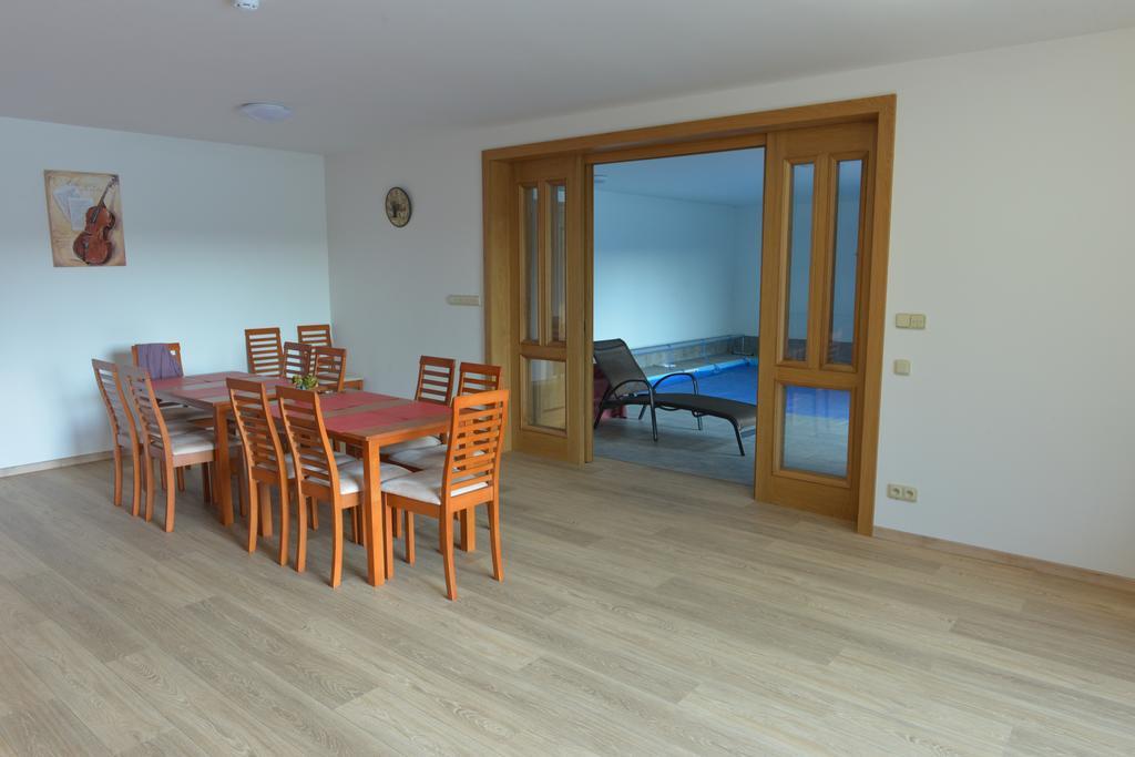 Penzion U Blatce Hotel Nové Hrady Екстериор снимка