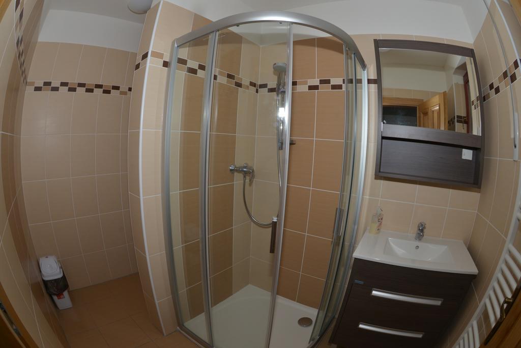 Penzion U Blatce Hotel Nové Hrady Стая снимка