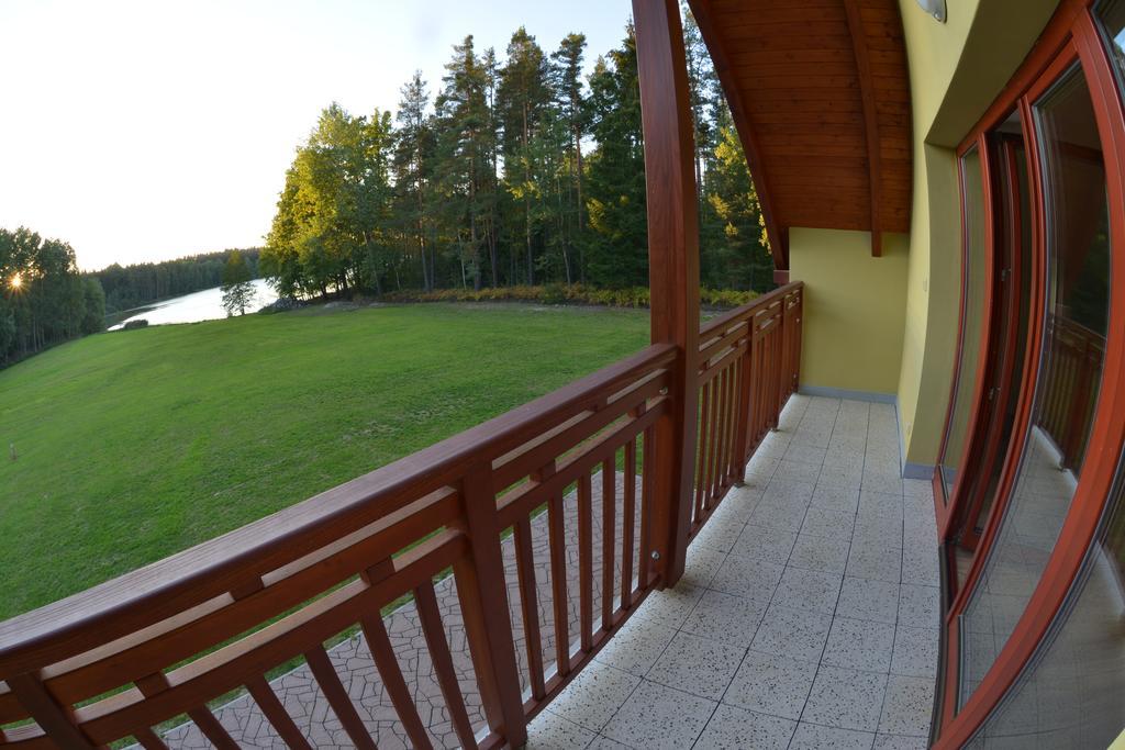 Penzion U Blatce Hotel Nové Hrady Стая снимка