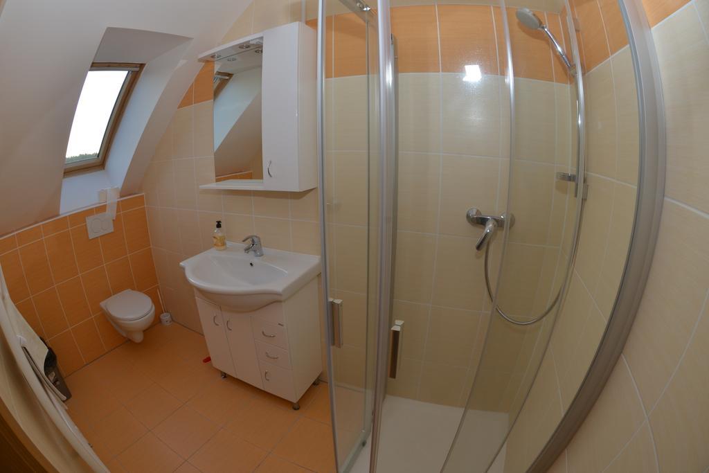 Penzion U Blatce Hotel Nové Hrady Стая снимка