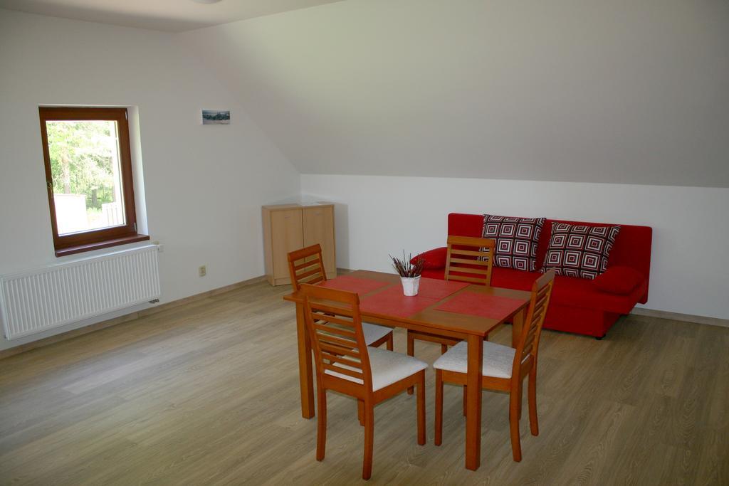 Penzion U Blatce Hotel Nové Hrady Стая снимка