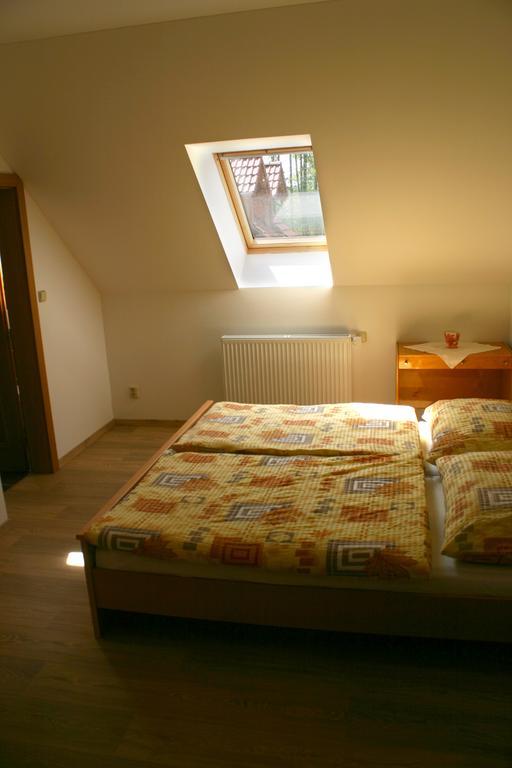 Penzion U Blatce Hotel Nové Hrady Стая снимка