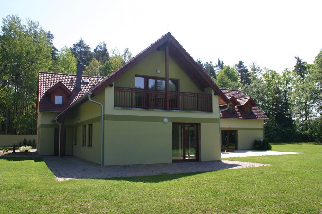 Penzion U Blatce Hotel Nové Hrady Екстериор снимка