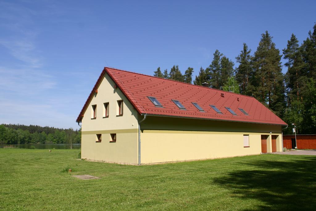 Penzion U Blatce Hotel Nové Hrady Екстериор снимка