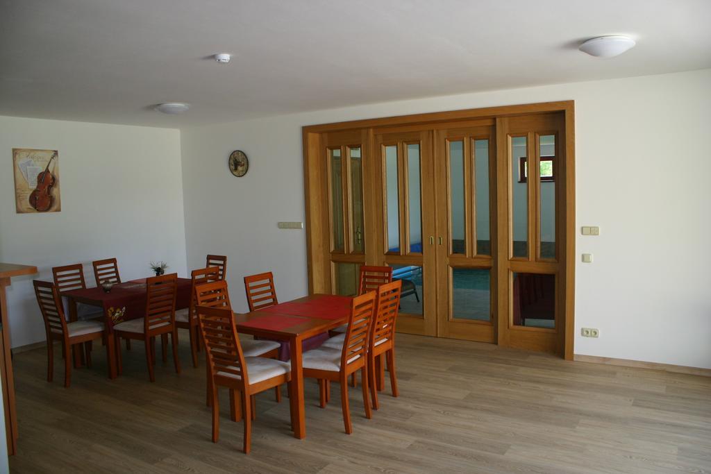 Penzion U Blatce Hotel Nové Hrady Екстериор снимка