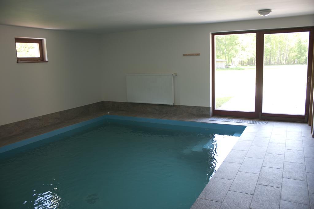 Penzion U Blatce Hotel Nové Hrady Екстериор снимка