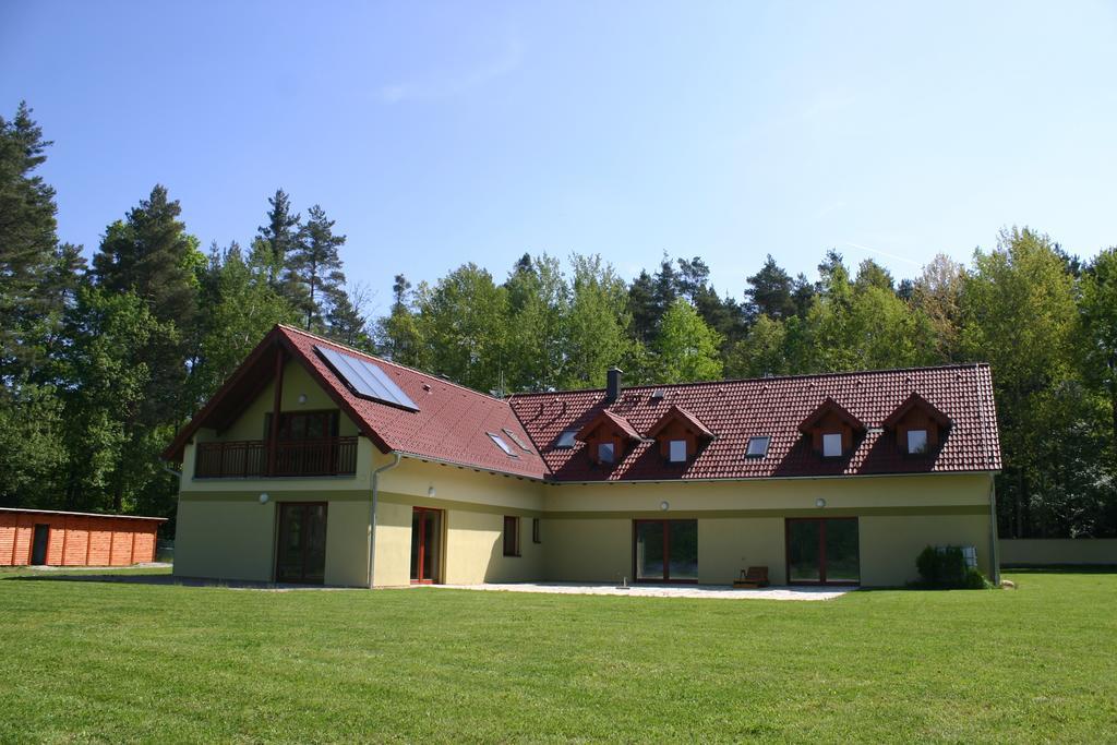 Penzion U Blatce Hotel Nové Hrady Екстериор снимка