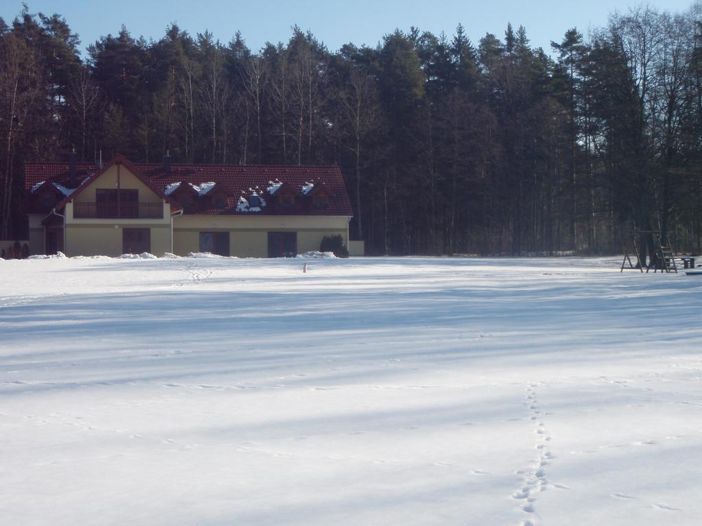 Penzion U Blatce Hotel Nové Hrady Екстериор снимка