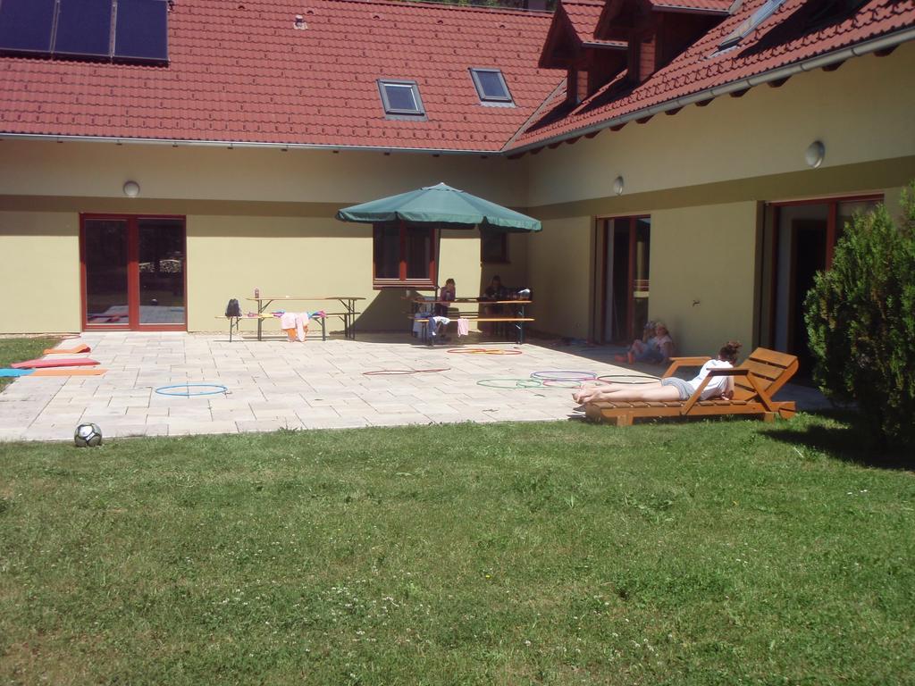 Penzion U Blatce Hotel Nové Hrady Екстериор снимка